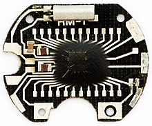 Watch-pcb